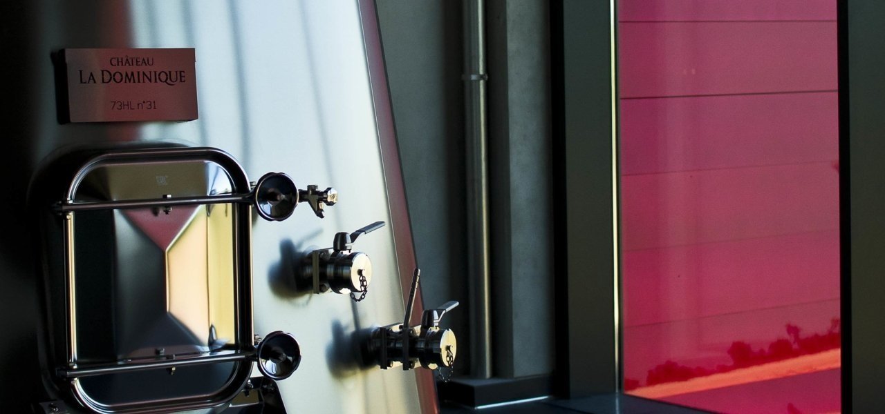 Chest Chateau La Dominique